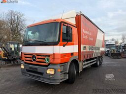 Mercedes-Benz Actros 2532L 6x2 | Lift-Lenkachse | 3 Pedals