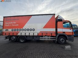 Mercedes-Benz Actros 2532L 6x2 | Lift-Lenkachse | 3 Pedals