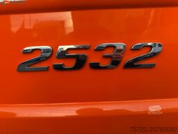 Mercedes-Benz Actros 2532L 6x2 | Lift-Lenkachse | 3 Pedals