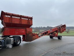 310 Mobile Siebanlage