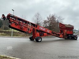 310 Mobile Siebanlage