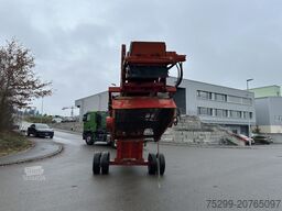 310 Mobile Siebanlage