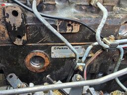 CLARK Gabelstapler Stapler clark C 500 YS 80 PD 5T