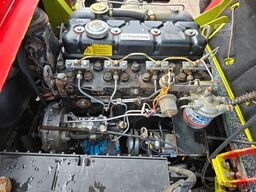 CLARK Gabelstapler Stapler clark C 500 YS 80 PD 5T