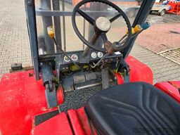 CLARK Gabelstapler Stapler clark C 500 YS 80 PD 5T