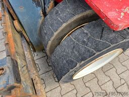 CLARK Gabelstapler Stapler clark C 500 YS 80 PD 5T