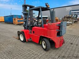 CLARK Gabelstapler Stapler clark C 500 YS 80 PD 5T