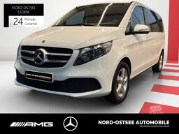 Mercedes-Benz V 220 RISE KOMPAKT KLIMA AHK MBUX