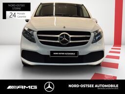 Mercedes-Benz V 220 RISE KOMPAKT KLIMA AHK MBUX