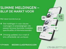 KRONE SDR 2Deck FP60 SLXi 300 Lifting Axle