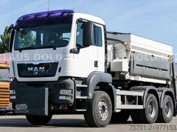 MAN TGS 26.360 Fahrgestell Winterdienst Salzstreu