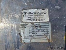 MAN Mercedes Actros - A6624703501 - Dieseltank  290...