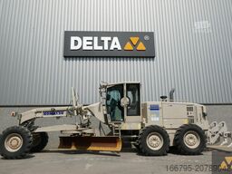 Komatsu GD555-5 Ex-army