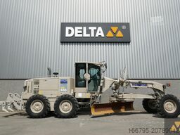 Komatsu GD555-5 Ex-army