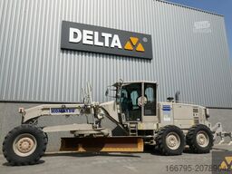 Komatsu GD555-5 Ex-army