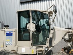 Komatsu GD555-5 Ex-army