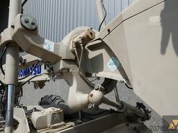 Komatsu GD555-5 Ex-army