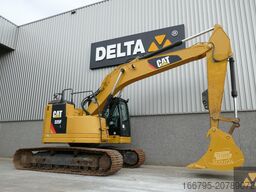 Caterpillar 325F LCR