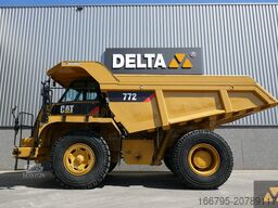 Caterpillar 772
