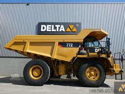 Caterpillar 772