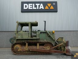 Caterpillar D7F Ex-army