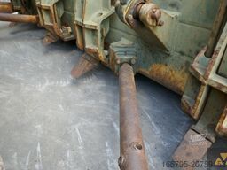 Caterpillar D7F Ex-army