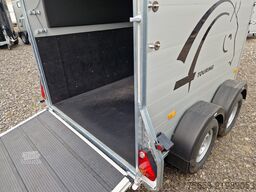 Cheval Liberté Touring Country Frontausstieg direkt