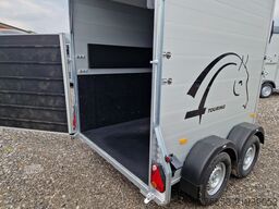 Cheval Liberté Touring Country Frontausstieg direkt