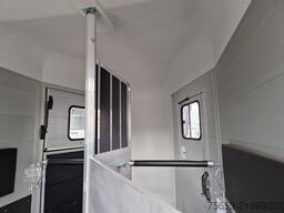 Cheval Liberté Touring Country Frontausstieg direkt