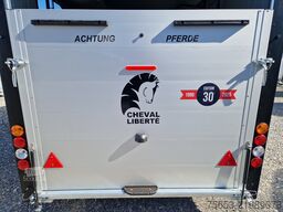 Cheval Liberté Maxi 4 Vollausstattung bis 4 Pferde Neu