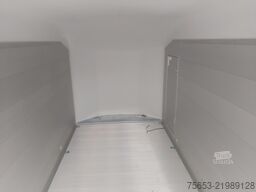 Cheval Liberté C700 Alukoffer Seitentür Rampe 375x180 anhängen