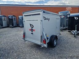 Debon C 255 Alukoffer Seitentür 1300kg 100kmH