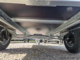 Debon C 255 Alukoffer Seitentür 1300kg 100kmH