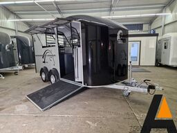 Príves pro kone Cheval Liberté Maxi 4 Neu Frontexit Saddleroom Pullman
