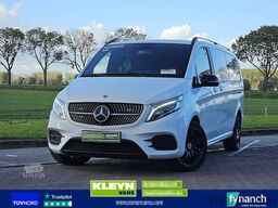  MERCEDES-BENZ V-KLASSE 300 CDI L3 XL Dubbele Cabine 4Mmatic A...