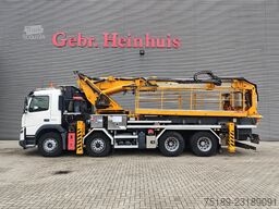 Volvo FMX 420 8x4 AMV SWL 10000 RH Tunnelplatform