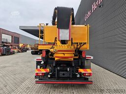 Volvo FMX 420 8x4 AMV SWL 10000 RH Tunnelplatform