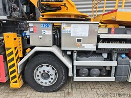 Volvo FMX 420 8x4 AMV SWL 10000 RH Tunnelplatform
