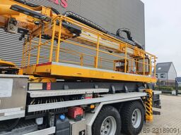 Volvo FMX 420 8x4 AMV SWL 10000 RH Tunnelplatform