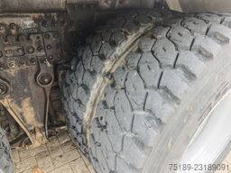 Volvo FMX 420 8x4 AMV SWL 10000 RH Tunnelplatform