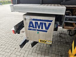 Volvo FMX 420 8x4 AMV SWL 10000 RH Tunnelplatform