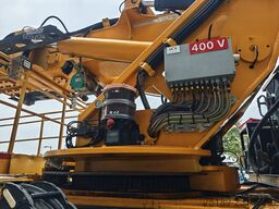 Volvo FMX 420 8x4 AMV SWL 10000 RH Tunnelplatform