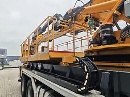 Volvo FMX 420 8x4 AMV SWL 10000 RH Tunnelplatform