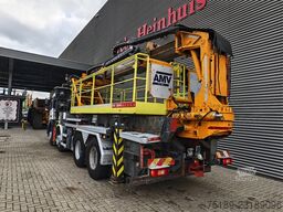 Volvo FMX 460 8x4 AMV 11 SWL 1000 QR Tunnelplatform