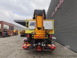 Volvo FMX 460 8x4 AMV 11 SWL 1000 QR Tunnelplatform