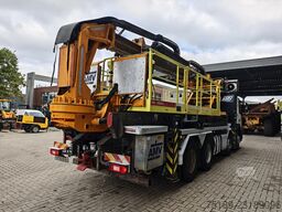 Volvo FMX 460 8x4 AMV 11 SWL 1000 QR Tunnelplatform