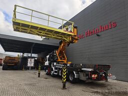 Volvo FMX 460 8x4 AMV 11 SWL 1000 QR Tunnelplatform