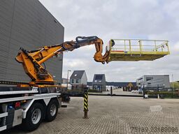 Volvo FMX 460 8x4 AMV 11 SWL 1000 QR Tunnelplatform
