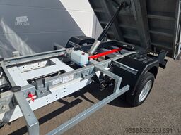 FORD Transit Kipper 470 Kamera/3,
