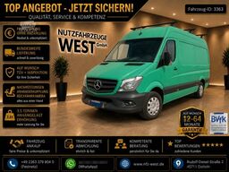 Furgone a tetto alto MERCEDES-BENZ Sprinter 316 CDI Hoch+Lang*Würth Regale*Garantie